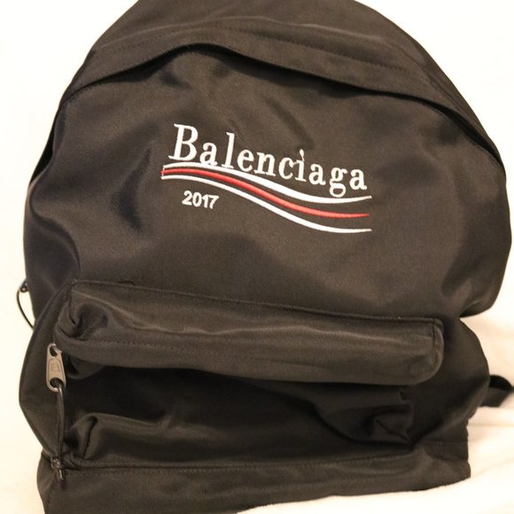 EXPLORER BACKPACK BALENCIAGA 2017 main image 5
